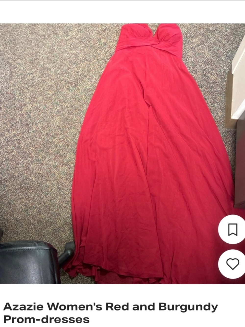 Prom dresses - Picture 2 of 2